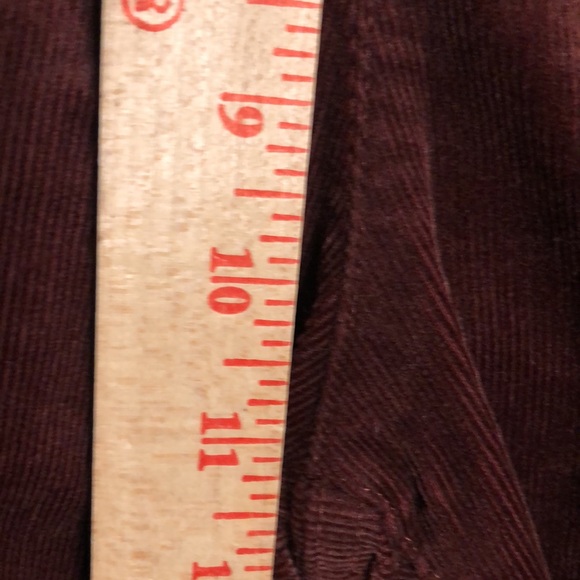 Eileen Fisher XL corduroy pants. Size XL - Picture 5 of 10